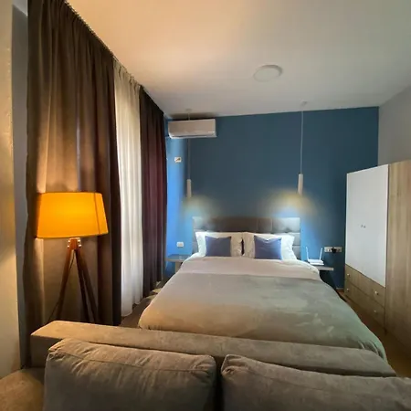 Dm Apartman *