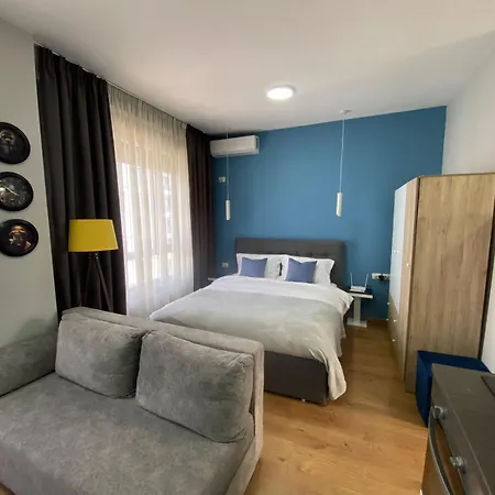 Dm Apartment Tirana
